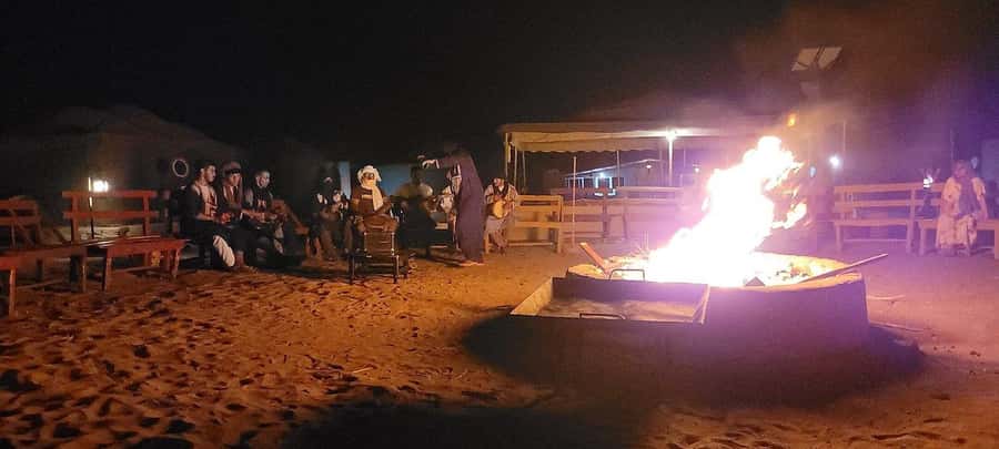 2-Day Excursion Marrakech to Ait Ben Haddou & Zagora Desert - Sunrise, breakfast, and the return to Marrakech
