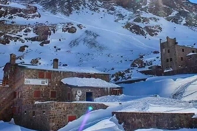 2-Day Jebel Toubkal Trek From Marrakech - Day Two: The 4,167-Meter Summit Push