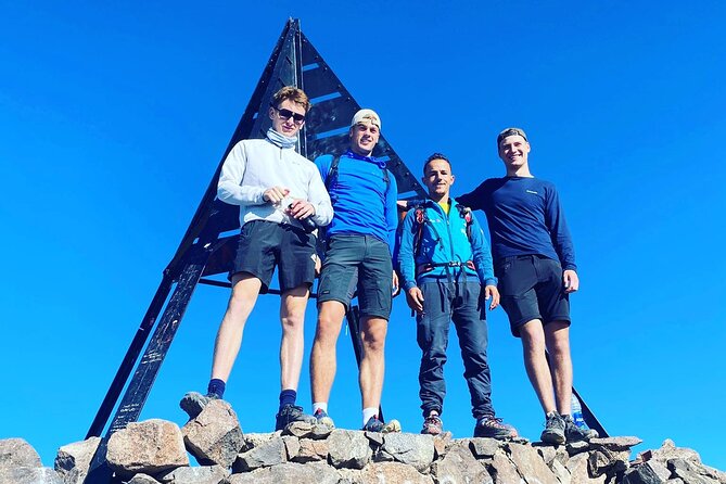 2-Day Jebel Toubkal Trek From Marrakech - Who Should Book This Toubkal Trek?