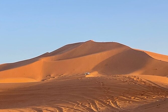 2 Day Luxury Desert Tour from Fes to Fes or Marrakech - Erg Chebbi and the sunset camel ride