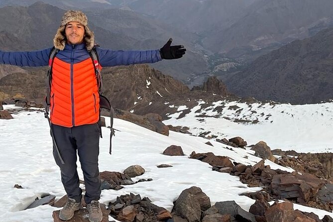 2-Day Toubkal Trailblazer: From Souks to Summit - Key points at a glance