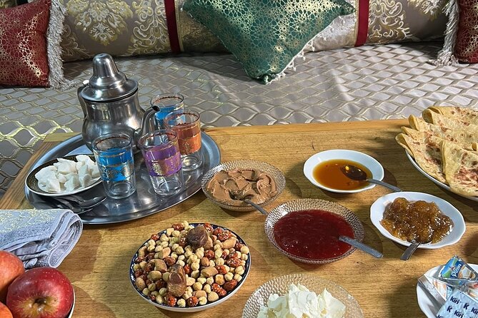 2-Day Toubkal Trailblazer: From Souks to Summit - From Marrakech to Imlil at 1,450 meters
