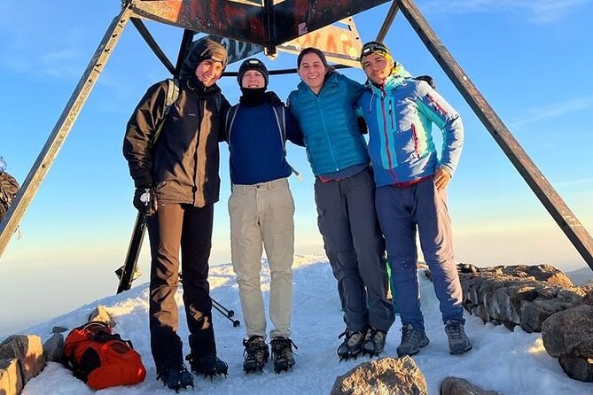 2-Day Toubkal Trailblazer: From Souks to Summit - Chamarouch Shrine and the steeper trail