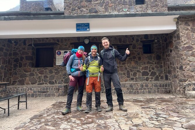 2-Day Toubkal Trailblazer: From Souks to Summit - A night at the Toubkal refuge near 3,200 meters