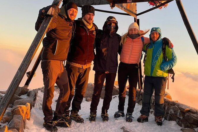 2-Day Toubkal Trailblazer: From Souks to Summit - Summit morning at 4,167 meters