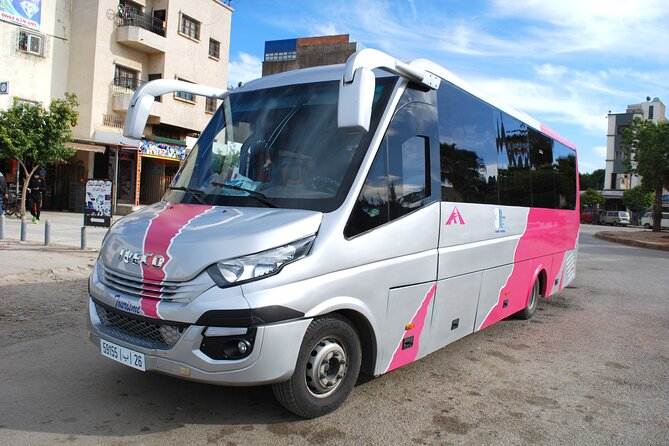 2-Day Transfer to Chefchaouen from Fez - Arriving in Chefchaouen around noon