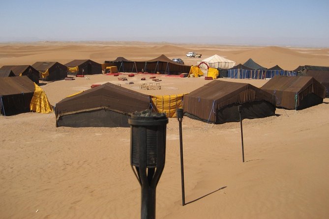 2-Day Zagora Desert Tour from Marrakech - Ouarzazate, film sets, and a possible kasbah visit