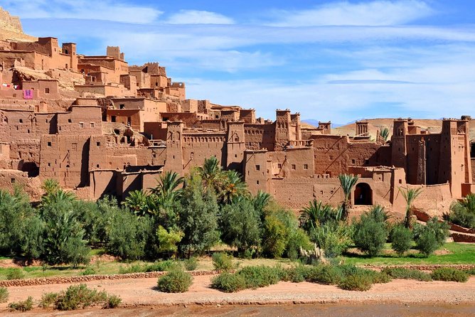 2-Day Zagora Desert Tour from Marrakech - Following the Draa Valley to Zagora