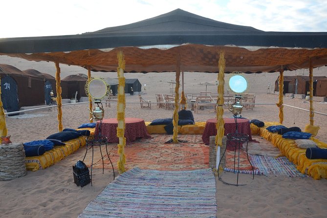 2-Day Zagora Desert Tour from Marrakech - Sunrise, breakfast, and the return road