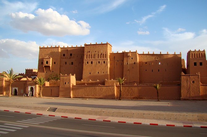 2-Day Zagora Desert Tour from Marrakech - Ait-Ben-Haddou and the fortified village