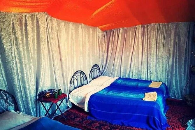 2-Day Zagora Tour from Marrakech Including the Atlas Mountains, Camel Trek and Desert Camp - Crossing the High Atlas at Tizi-n-Tichka