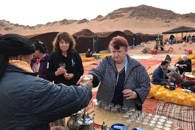 2-Day Zagora Tour from Marrakech Including the Atlas Mountains, Camel Trek and Desert Camp - Transport, drivers, and group comfort