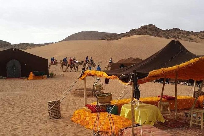 2-Day Zagora Tour from Marrakech Including the Atlas Mountains, Camel Trek and Desert Camp - Aït Ben Haddou: the day’s essential stop