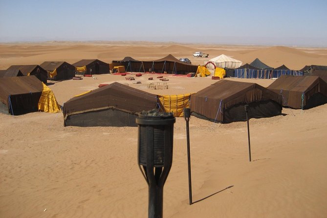 2 Days 1 Night Amazing Zagora Desert Tour From Marrakech - Sunrise and the long return to Ait Ben Haddou