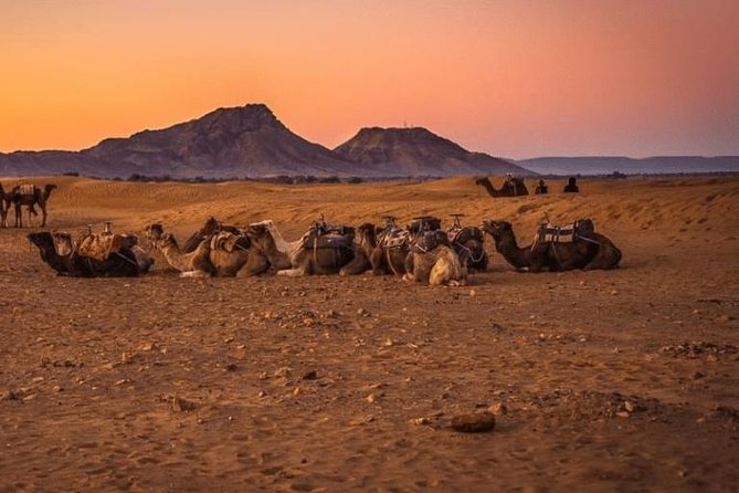 2 Days 1 Night Amazing Zagora Desert Tour From Marrakech - Leaving Marrakech for Taddart and the High Atlas