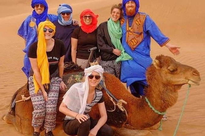 2 Days 1 Night Desert Trip From Marrakech To Erg Lihoudi Dunes - Why this route works in only two days