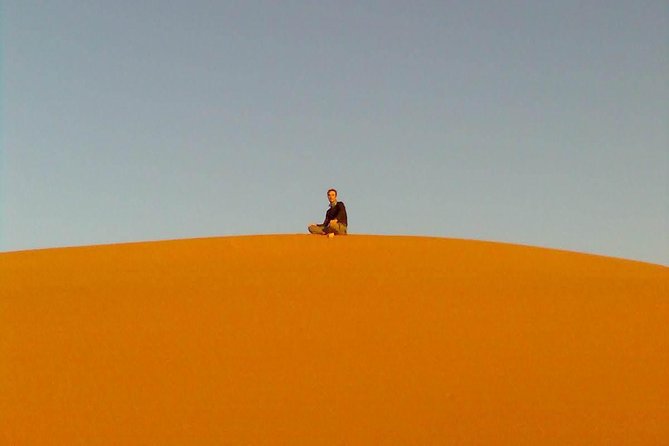 2 Days 1 Night Desert Trip From Marrakech To Erg Lihoudi Dunes - Crossing Tizi n’Tichka from Marrakech