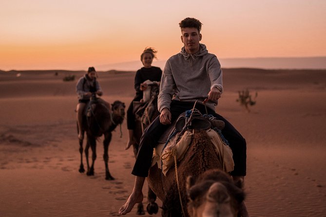 2 Days 1 Night Desert Trip From Marrakech To Erg Lihoudi Dunes - M’Hamid is the handoff from road to sand