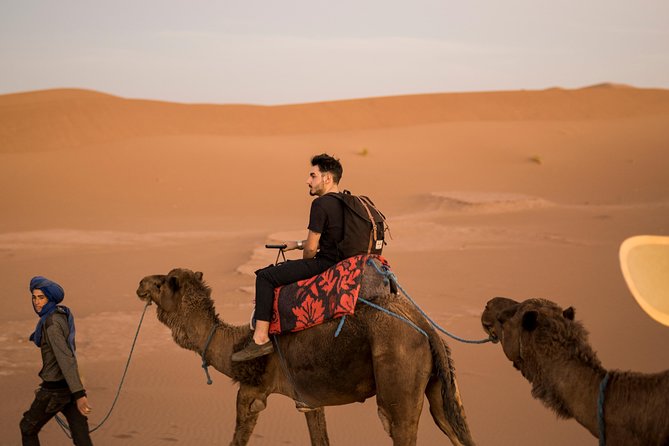 2 Days 1 Night Desert Trip From Marrakech To Erg Lihoudi Dunes - Ouarzazate brings a different kind of stop