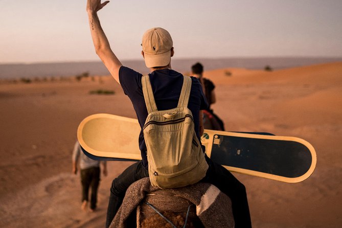 2 Days 1 Night Desert Trip From Marrakech To Erg Lihoudi Dunes - What the private format changes