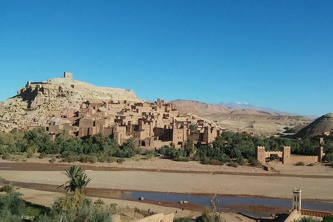 2 Days 1 Night To Zagora Desert From Marrakech - Crossing the High Atlas at Tizi n’Tichka