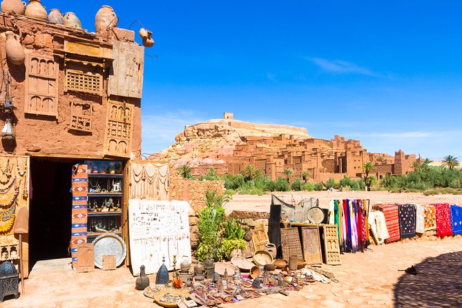2 Days 1 Night To Zagora Desert From Marrakech - Reaching the Zagora Camp by Camel