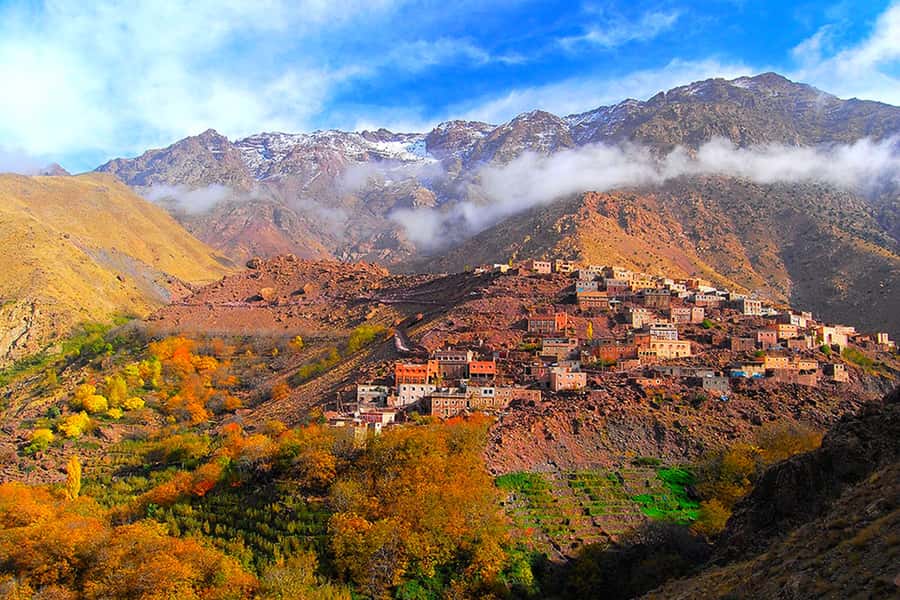 2 Days Desert Agafay and Atlas Mountains Trek From Marrakech - How much value do you get for $100?