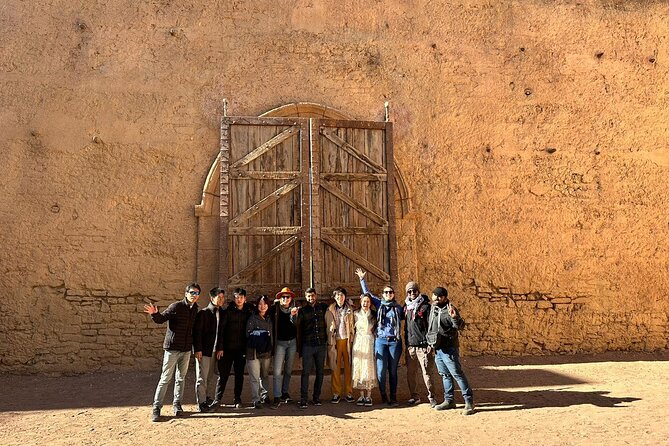 2-Days Desert Tours from Fes with Overnight in Luxury Camp - Leaving Fes at 8:00 for the Middle Atlas