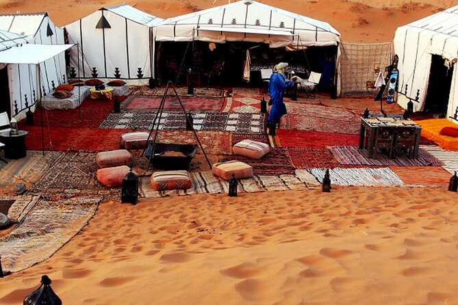2 Days Desert Trip Back To Fes/ Or Marrakech - Key points to know before booking