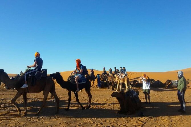 2 Days Desert Trip Back To Fes/ Or Marrakech - Midelt gives the drive a useful pause