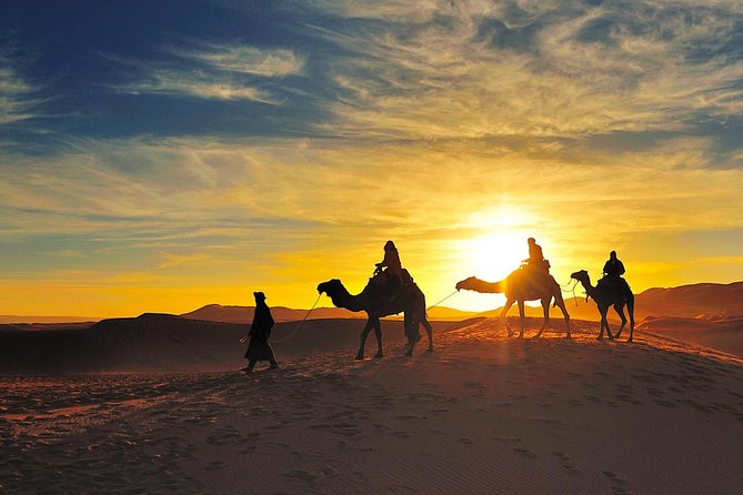 2 Days Luxury Desert Tour from Marrakech To Zagora - What this two-day route actually gives you