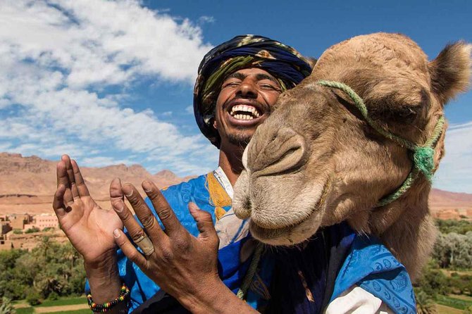 2 Days Luxury Desert Tour from Marrakech To Zagora - Ait Benhaddou, Morocco’s famous fortified village