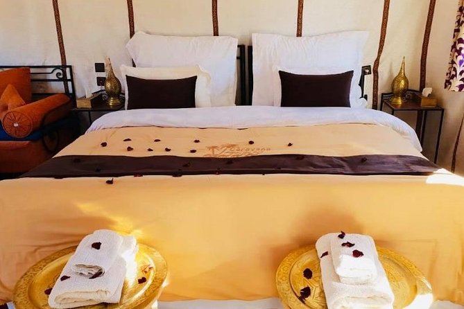 2 Days Luxury Desert Tour from Marrakech To Zagora - Ouarzazate and the film side of southern Morocco