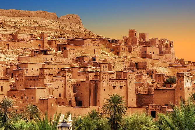 2 Days Luxury Desert Tour from Marrakech To Zagora - Camel riding and the overnight camp