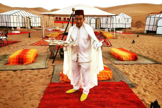 2 Days Luxury Desert Tour from Marrakech To Zagora - Drivers, private travel, and the human side