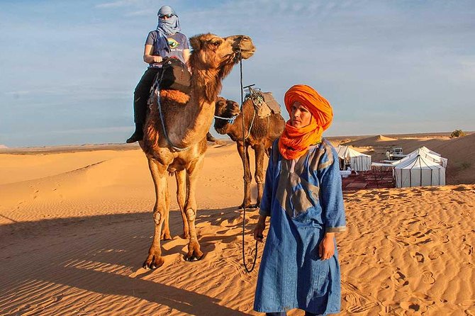 2 Days Luxury Desert Tour from Marrakech To Zagora - Crossing the High Atlas by way of Tizi-n-Tichka