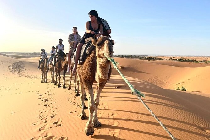 2 days luxury desert trip [fes to fes or marakech] - Is $162.84 good value?