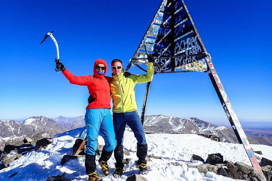 2 Days Mount Toubkal ascent trek via Ait Mizane Valley - Key points to know before you book