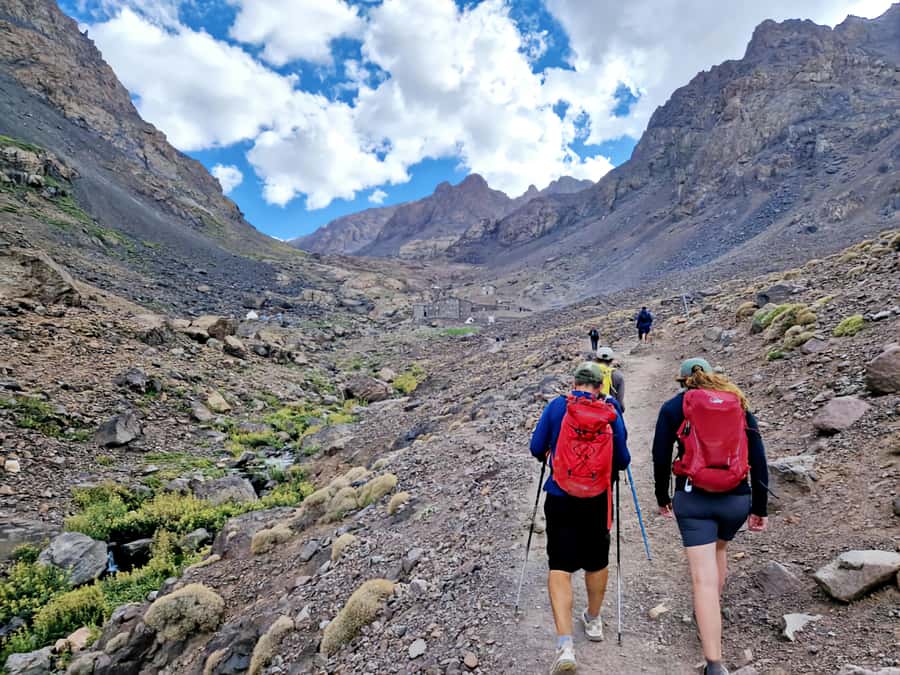 2 Days Mount Toubkal ascent trek via Ait Mizane Valley - Is $177 a fair price?