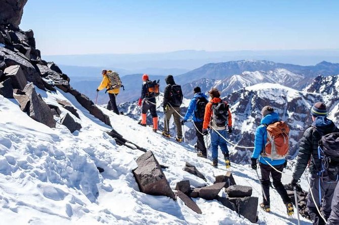 2 Days Mt Toubkal Trek - Key points before you book