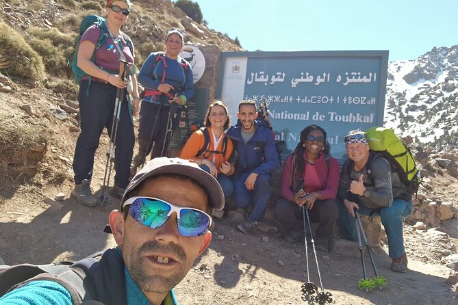2 Days Mt Toubkal Trek - The summit push and eight-hour return