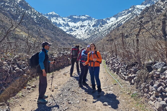 2 Days Mt Toubkal Trek - Who should book this two-day climb?
