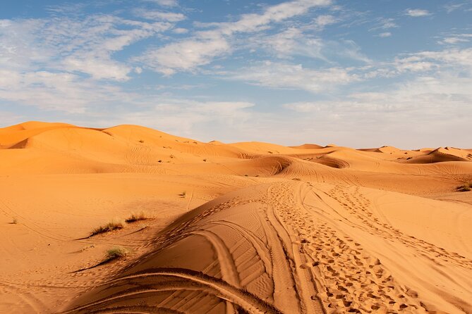 2 Days Sahara Group Tour Fez to Marrakech via Merzouga - The Ziz Valley and the approach to Merzouga