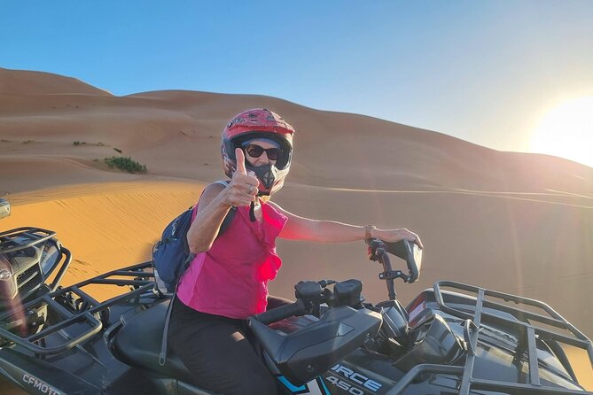 2 days Sahara tour with overnight in luxury desert camp - Ziz Valley and the road toward Rissani