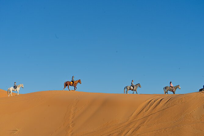 2 days Sahara tour with overnight in luxury desert camp - Leaving Fez for Ifran and the cedar forest