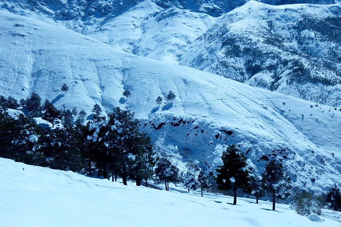 2 days Toubkal hiking from Marrakech - Day two: the steep route to 4,167 meters