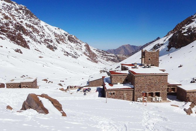 2 days Toubkal hiking from Marrakech - What the guide adds to a private climb
