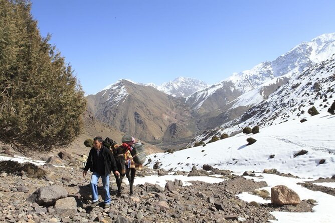 2-Days Toubkal Trek from Marrakech with Local Guide - Key points to know before you book