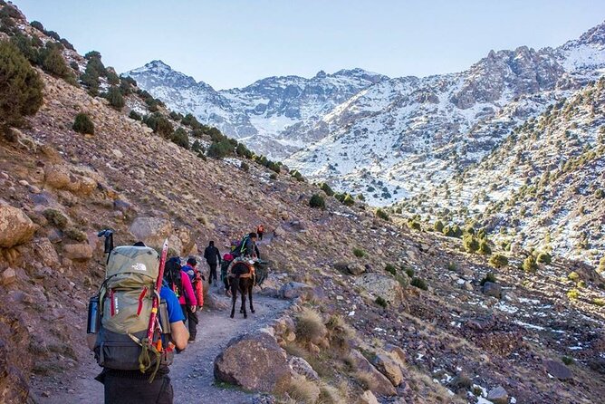 2-Days Toubkal Trek from Marrakech with Local Guide - The value of a $220.68 private trek
