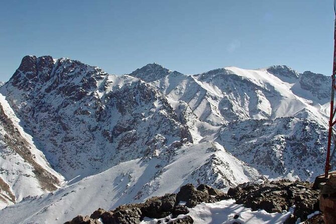 2-Days Toubkal Trek from Marrakech with Local Guide - Tea and trail time in Imlil
